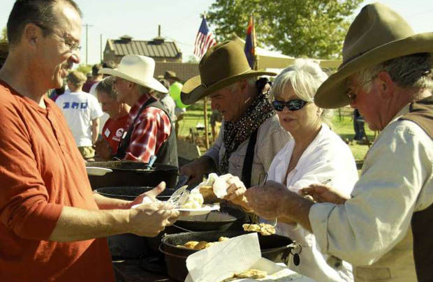 Chandler Chuck Wagon Cook-off